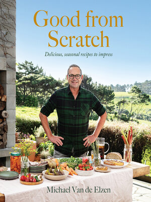 cover image of Good from Scratch